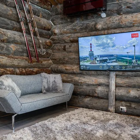 Rukankelo Horská chata