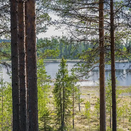 Horská chata Rukankelo