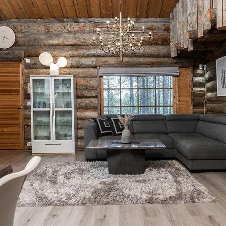 Rukankelo Dağ evi Ruka