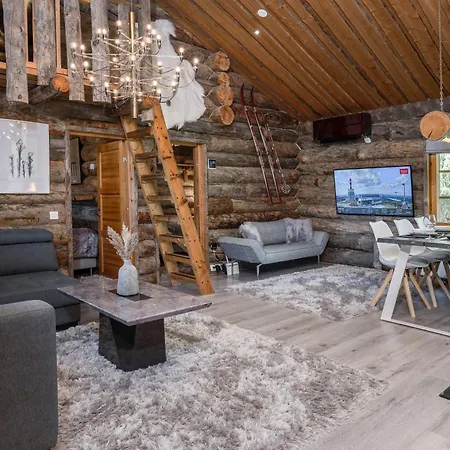 Chalet Rukankelo Rukatunturi