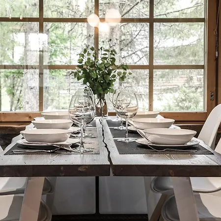 Dağ evi Rukankelo *