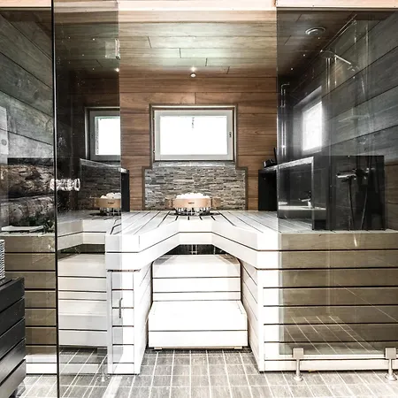 Rukankelo Horská chata Ruka