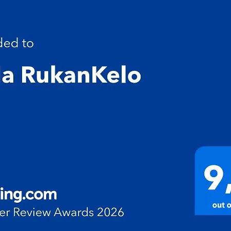 Chalet Rukankelo