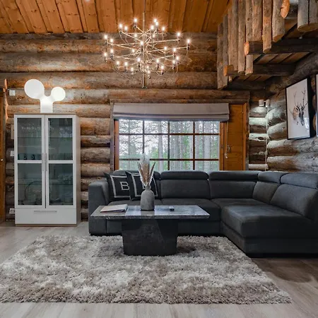 Rukankelo Chalet Rukatunturi