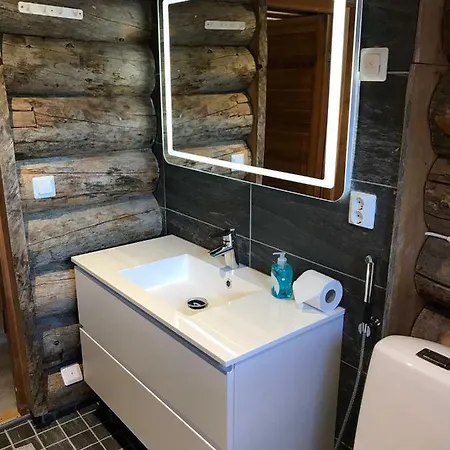 Dağ evi Rukankelo *