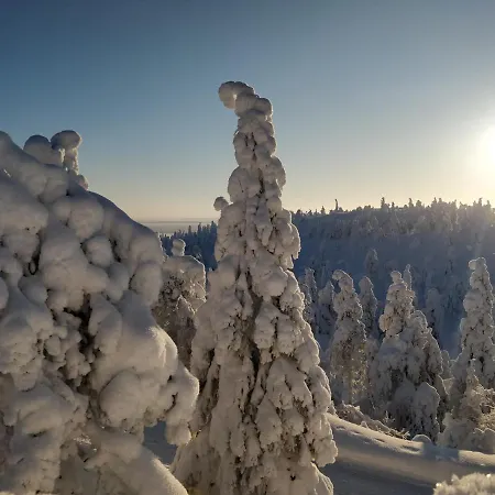Horská chata Rukankelo