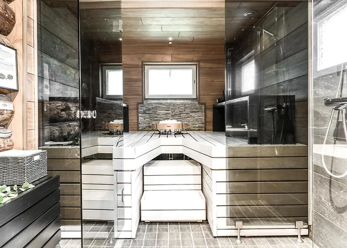 Rukankelo Chalé Ruka